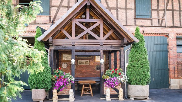 Hochzeitslocation Hotel zur Post / Löwenhof