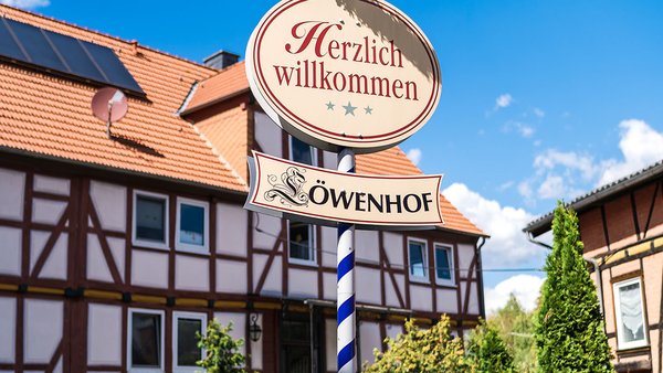 Hochzeitslocation Hotel zur Post / Löwenhof