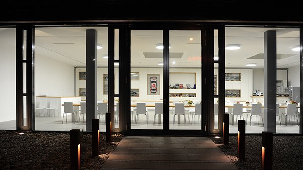 Hochzeitslocation HubRaum – Raum für Events