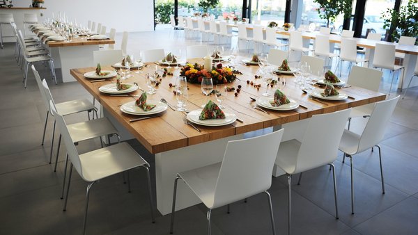 Hochzeitslocation HubRaum – Raum für Events