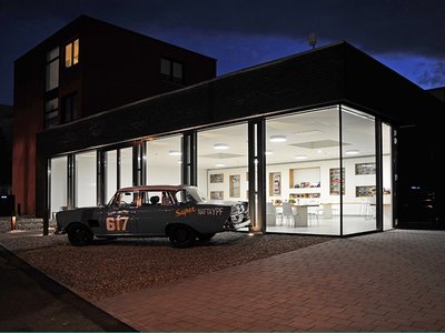 HubRaum – Raum für Events