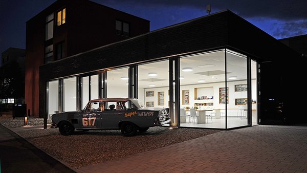 Hochzeitslocation HubRaum – Raum für Events