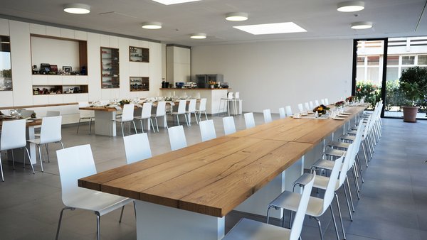 Hochzeitslocation HubRaum – Raum für Events