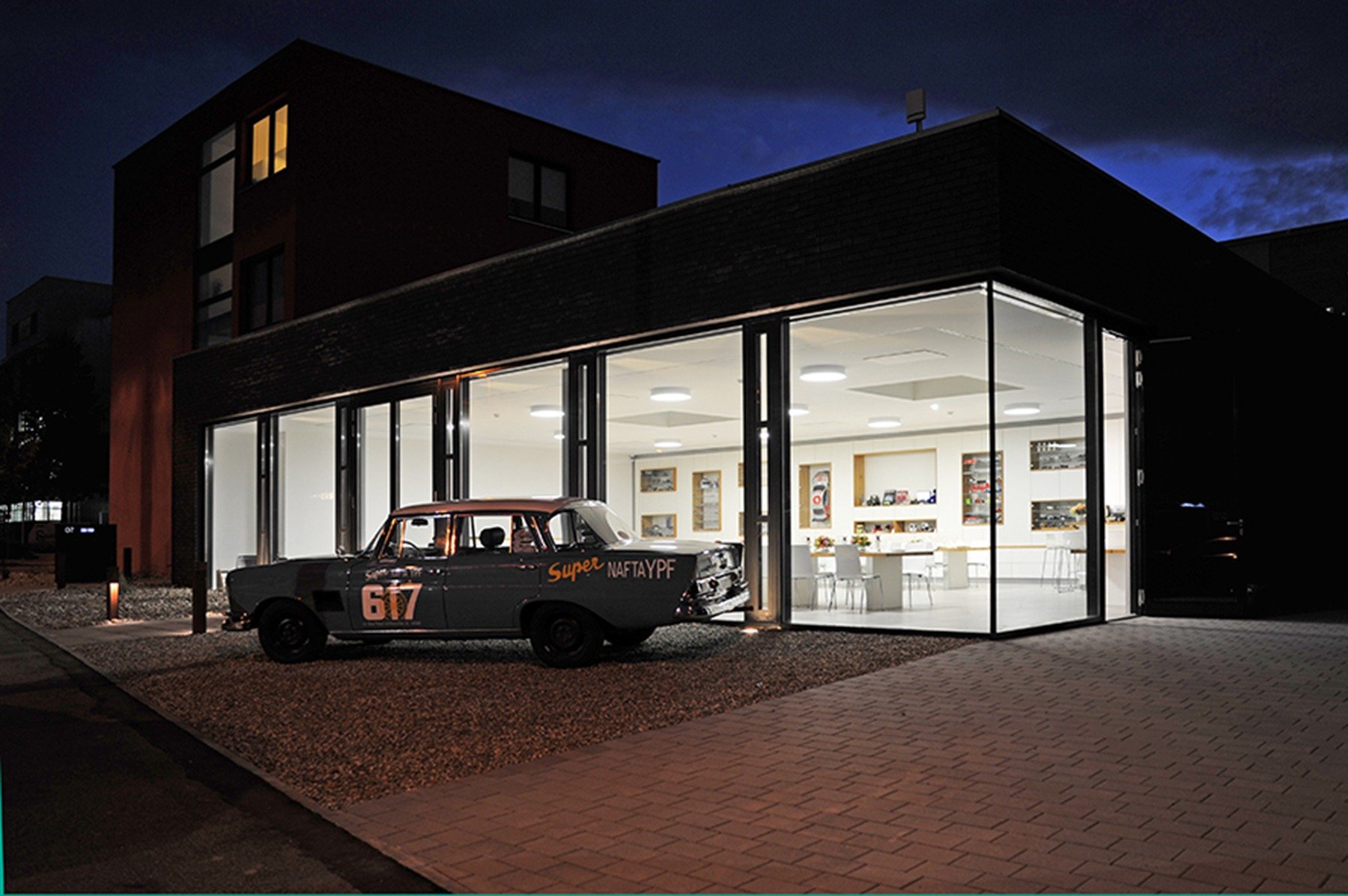 Hochzeitslocation HubRaum – Raum für Events