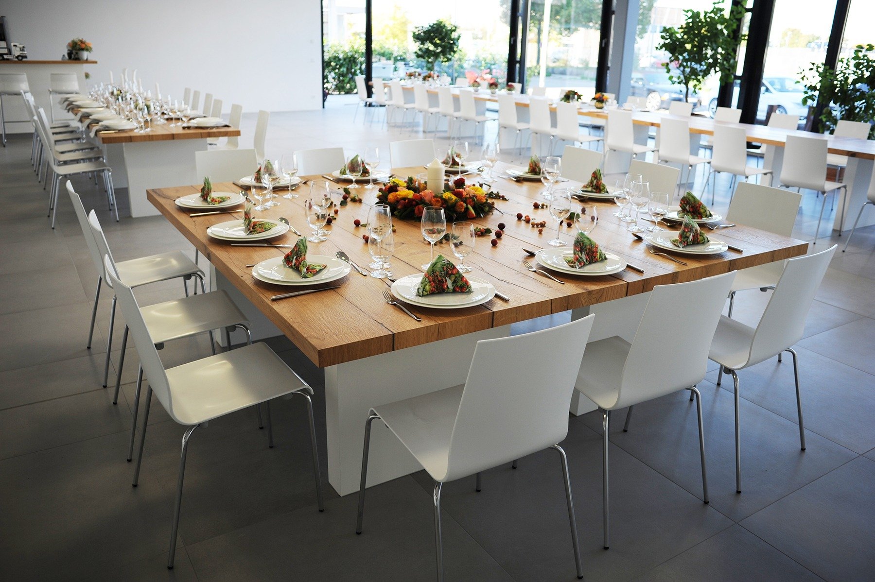 Hochzeitslocation HubRaum – Raum für Events