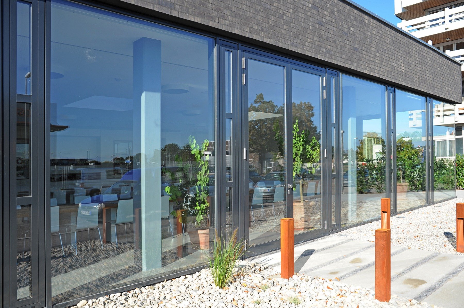 Hochzeitslocation HubRaum – Raum für Events