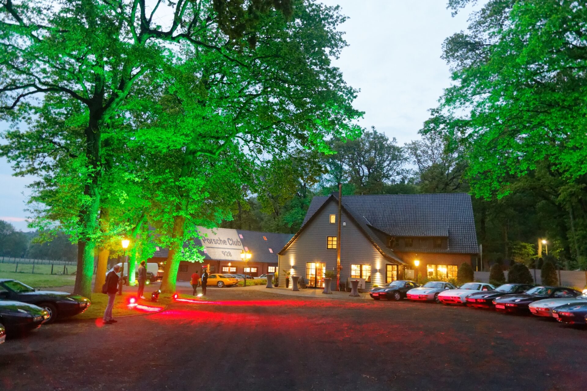 Hochzeitslocation Hubertushof