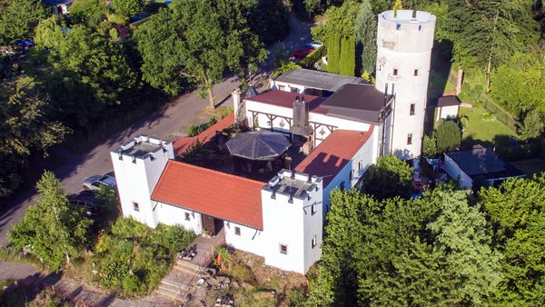 Hochzeitslocation Hudelburg