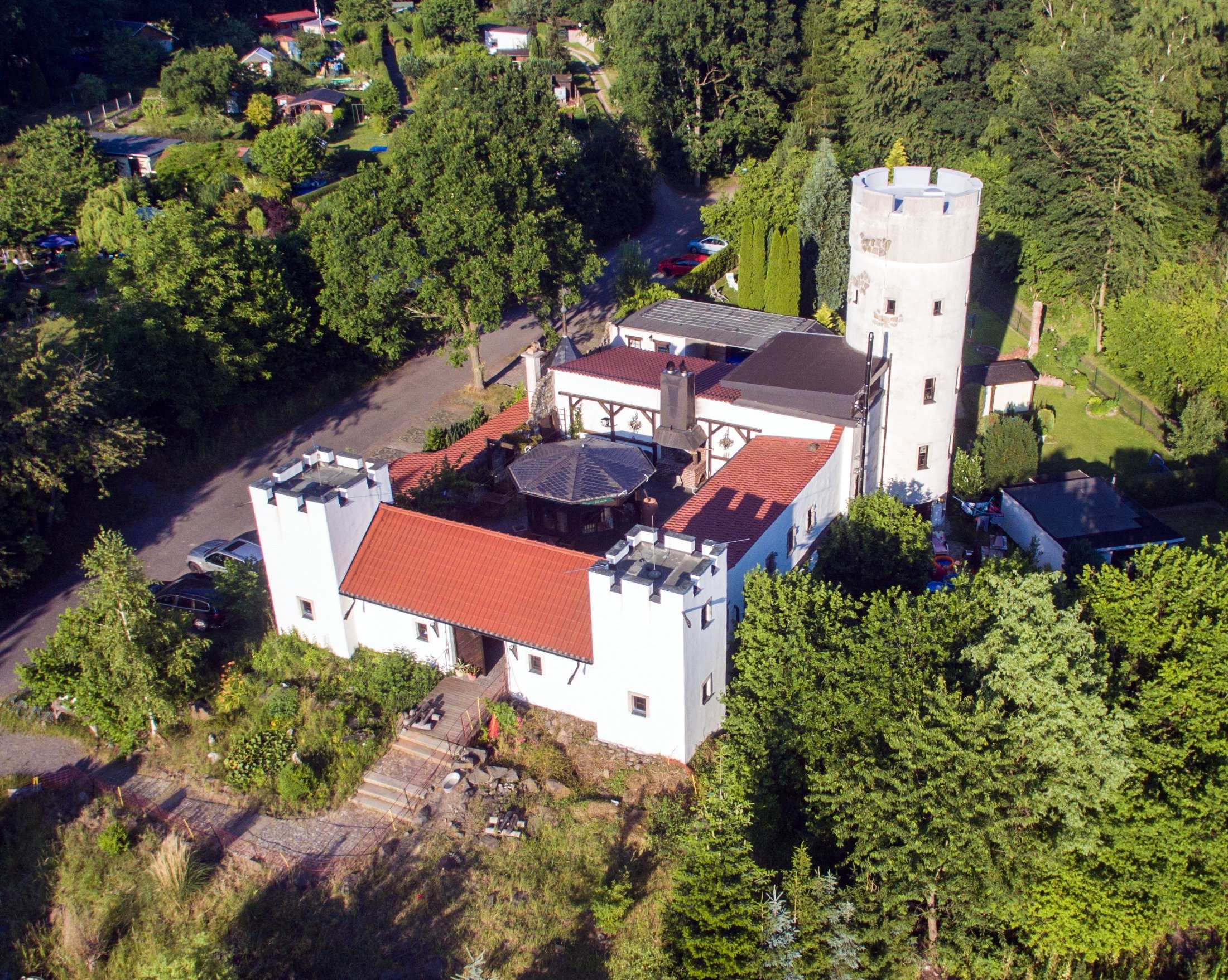 Hochzeitslocation Hudelburg