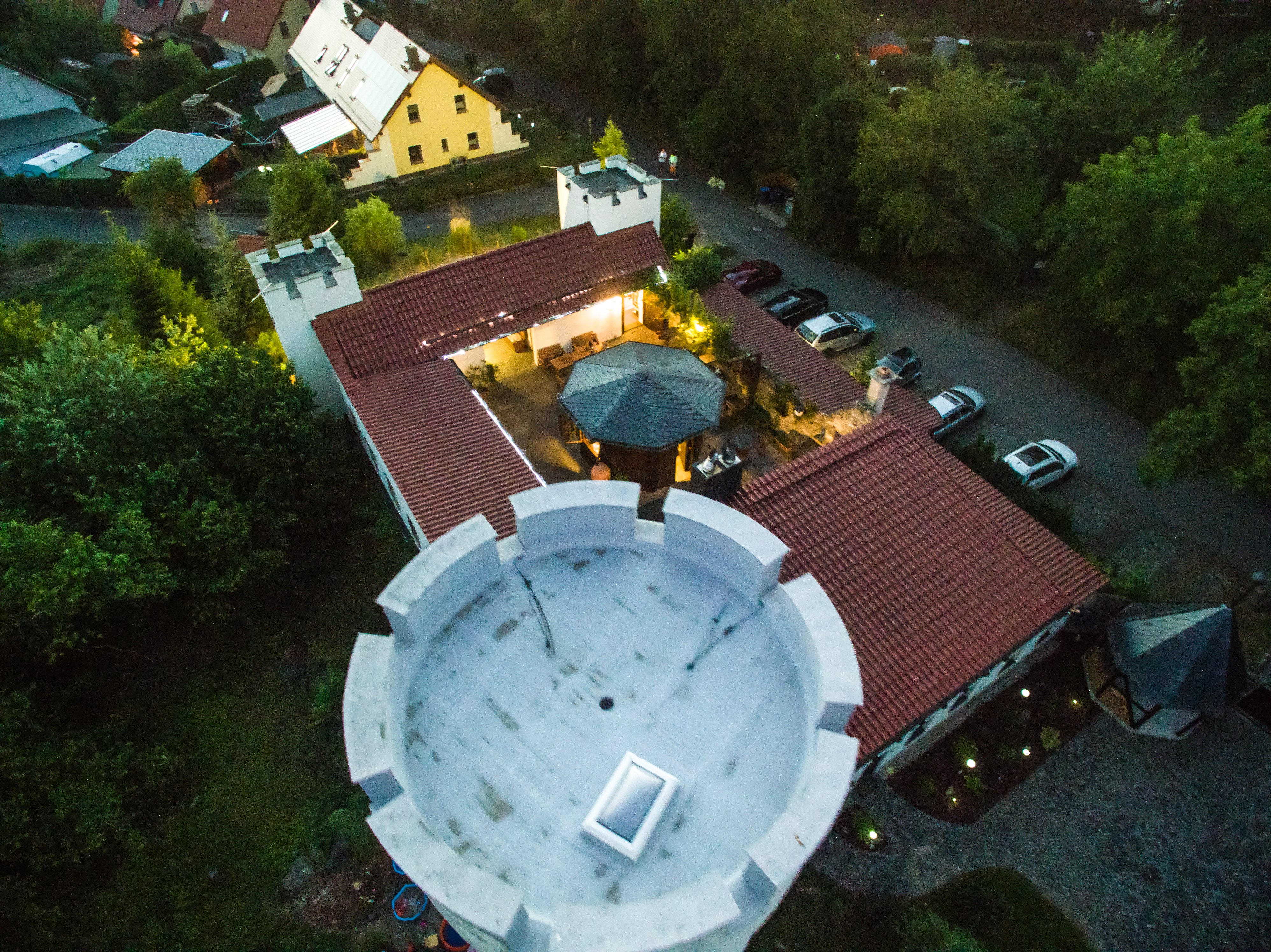 Hochzeitslocation Hudelburg