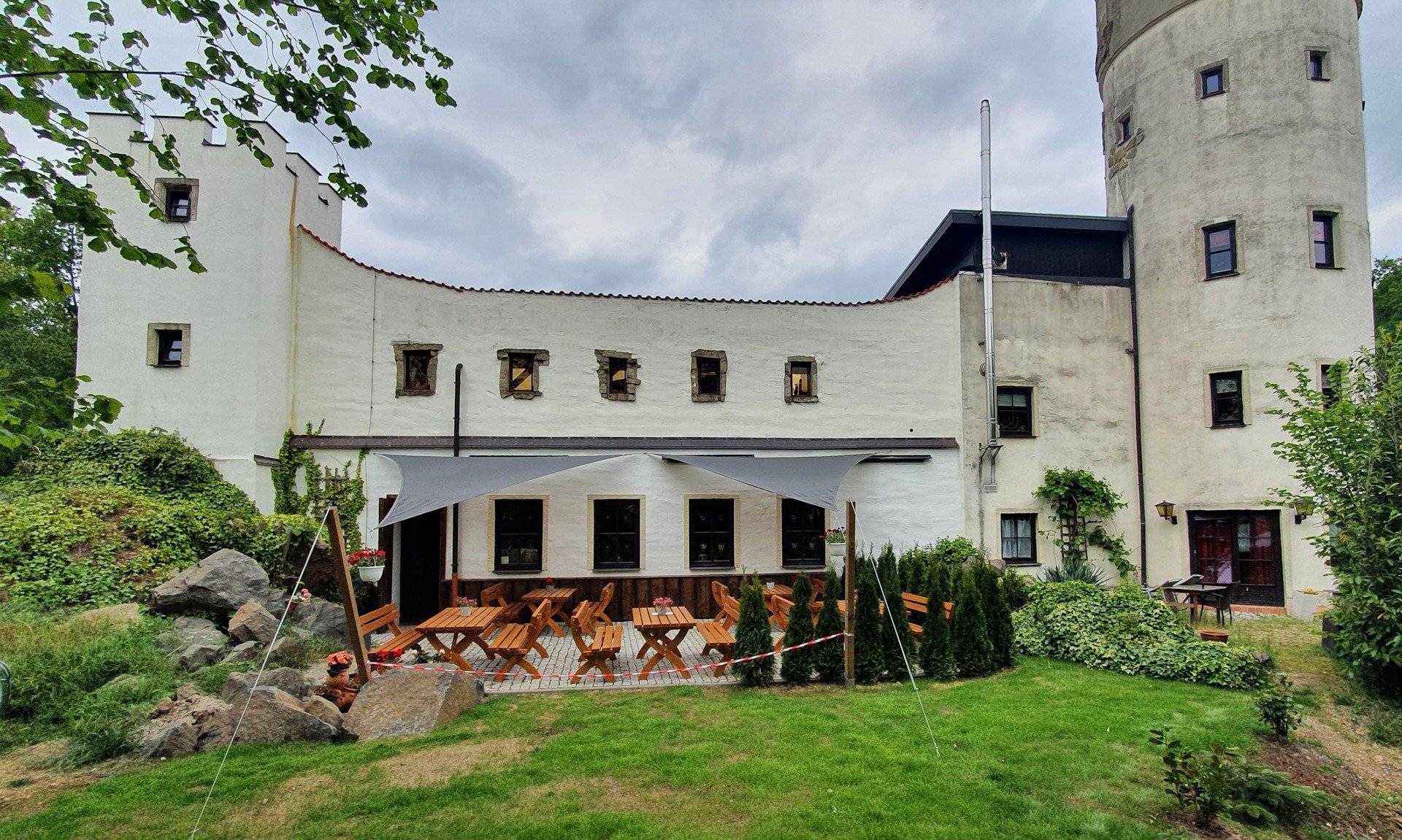 Hochzeitslocation Hudelburg