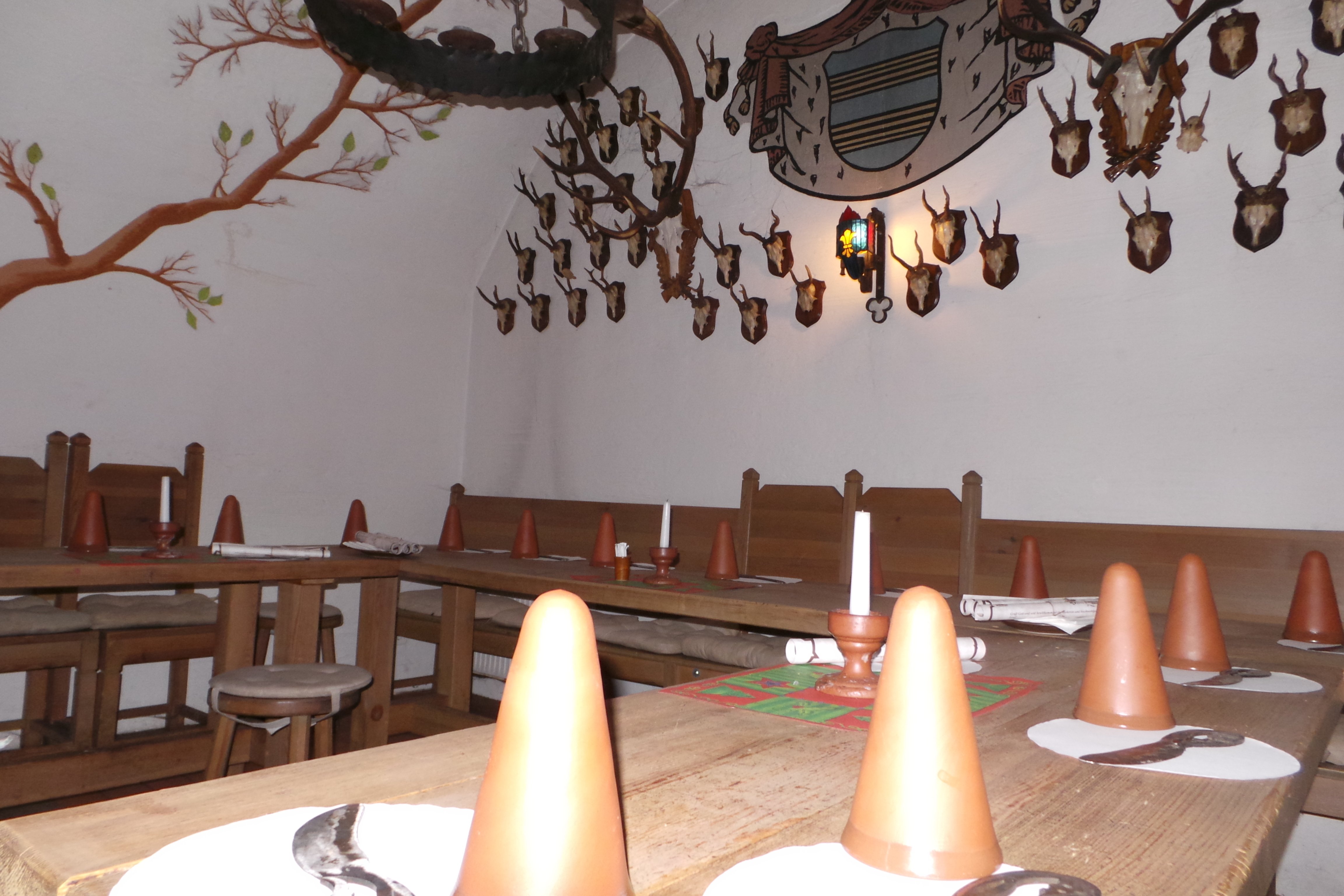 Hochzeitslocation Hudelburg