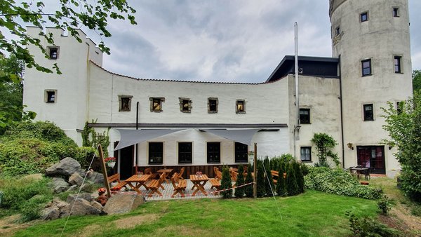 Hochzeitslocation Hudelburg