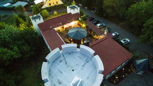 Hochzeitslocation Hudelburg