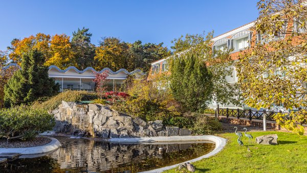 Hochzeitslocation IFA Graal-Müritz Hotel & Spa