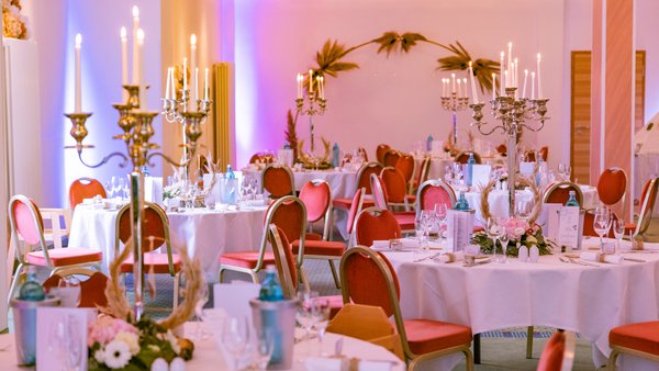 Hochzeitslocation IFA Graal-Müritz Hotel & Spa