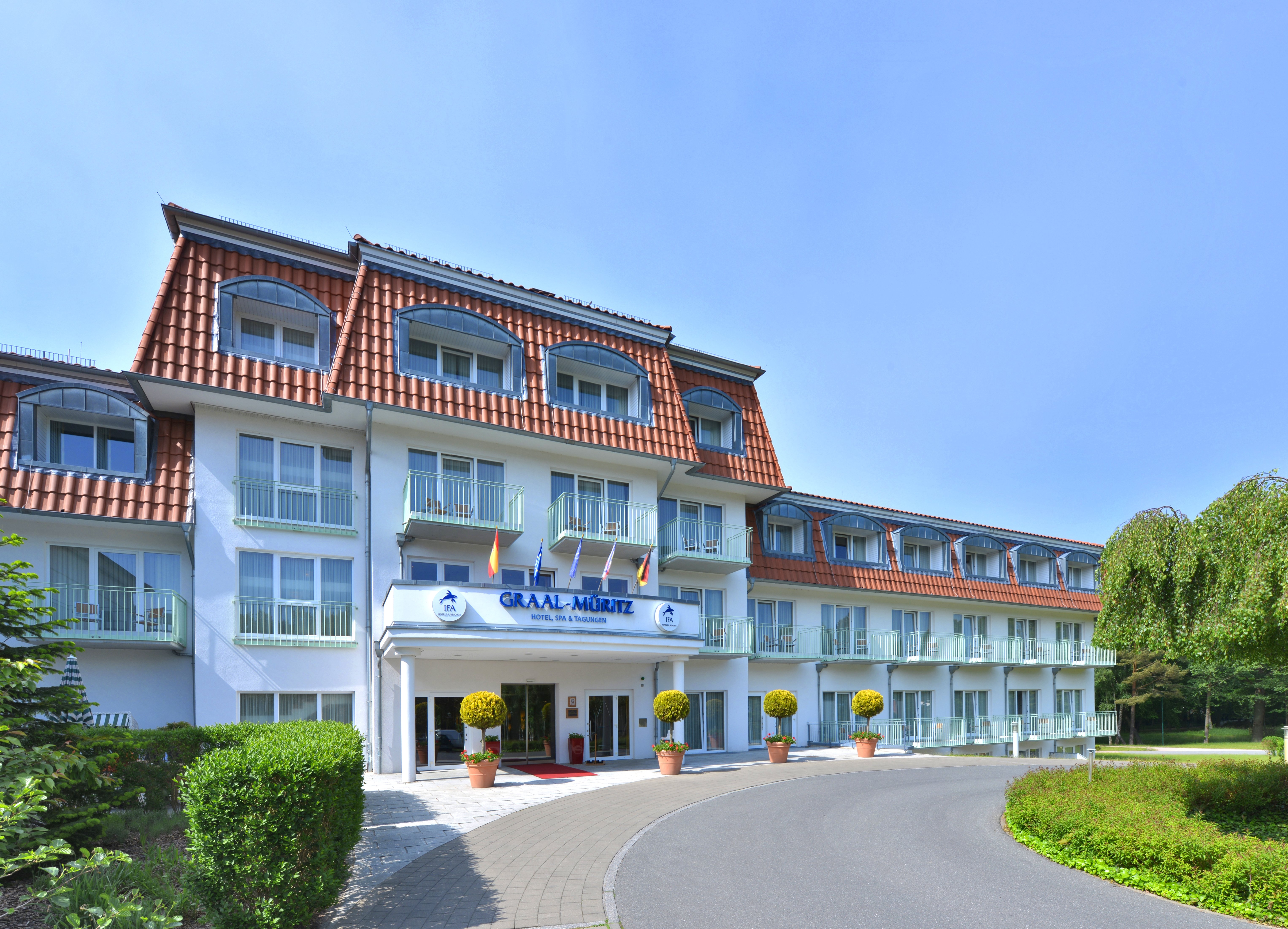 Hochzeitslocation IFA Graal-Müritz Hotel & Spa