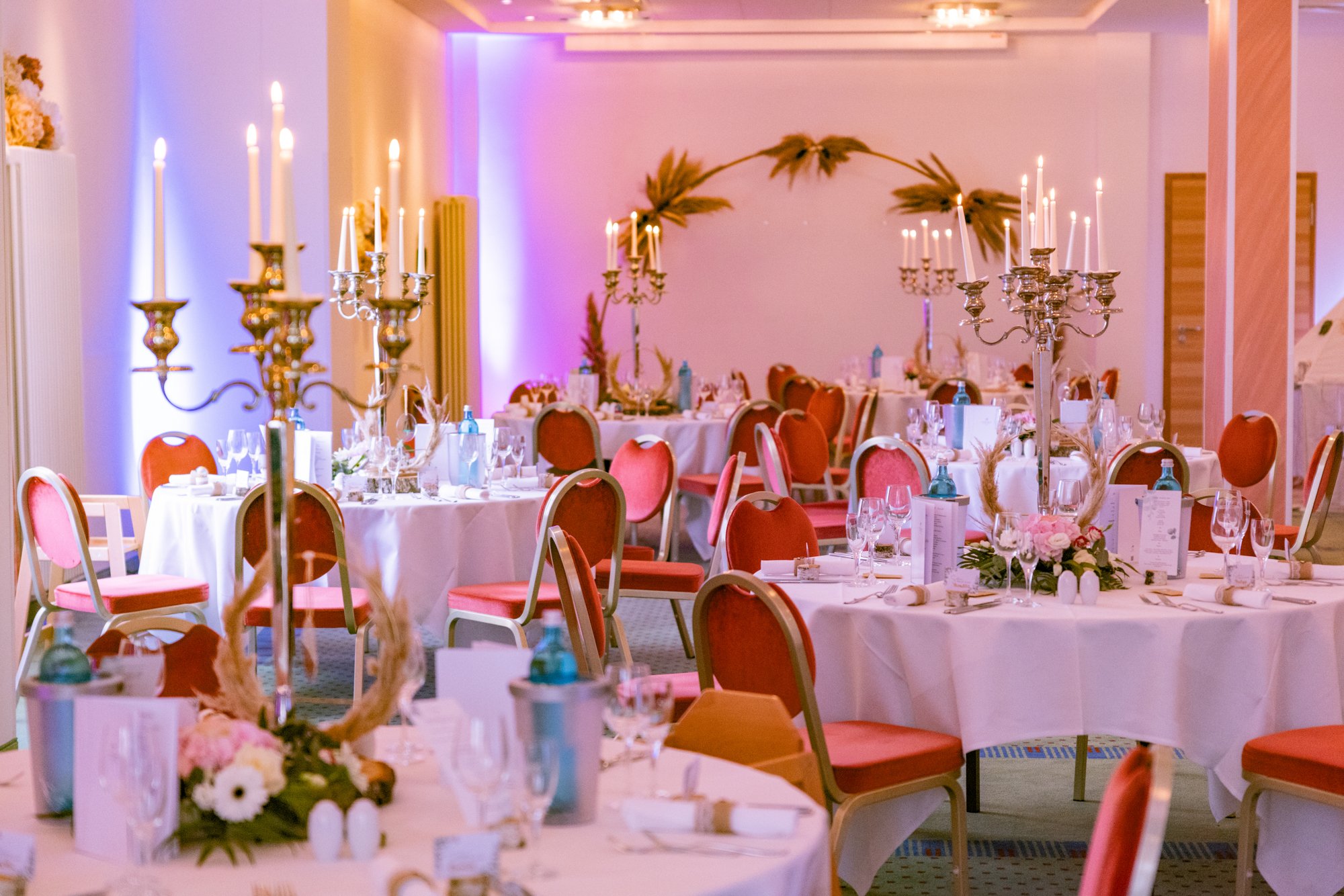 Hochzeitslocation IFA Graal-Müritz Hotel & Spa