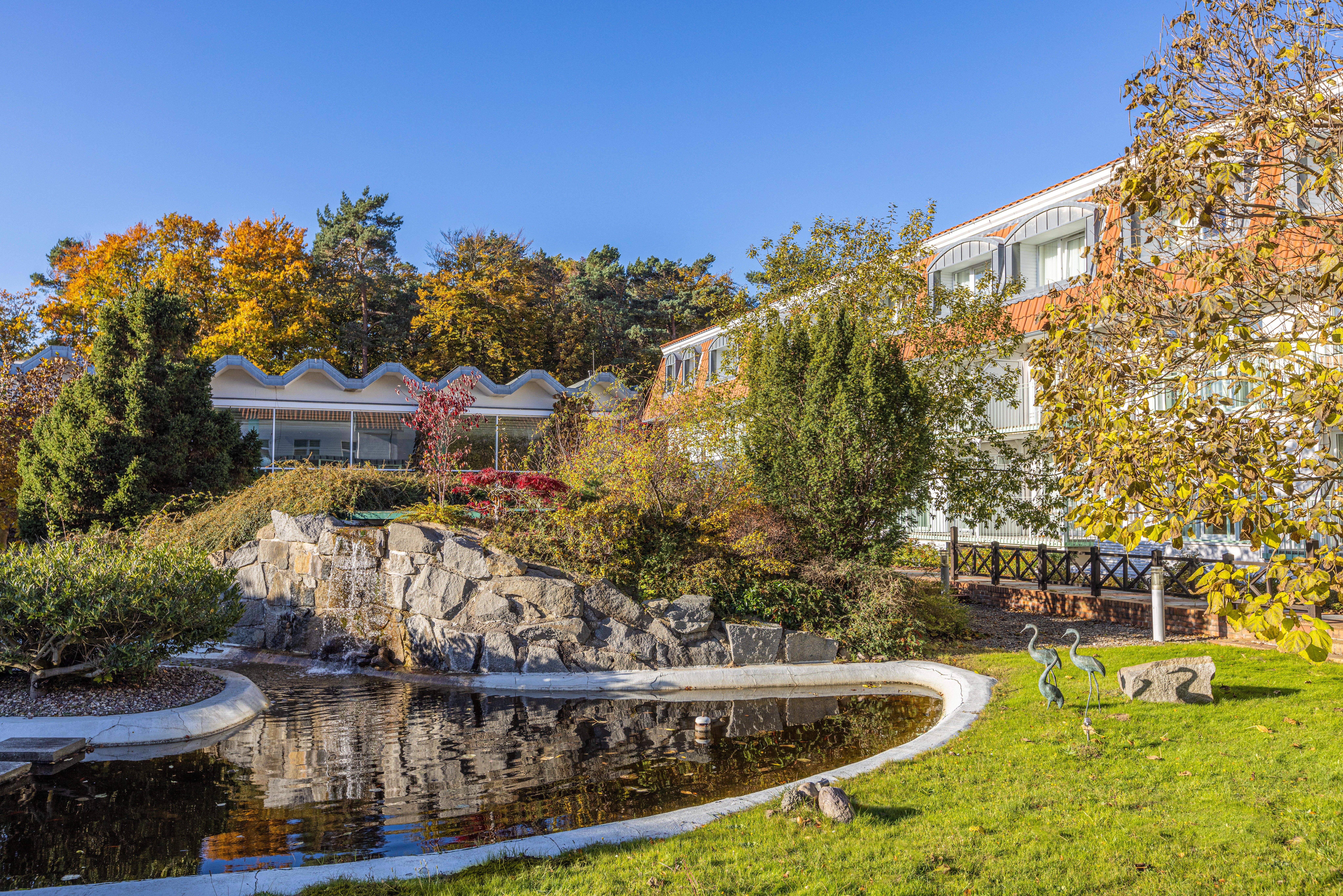 Hochzeitslocation IFA Graal-Müritz Hotel & Spa