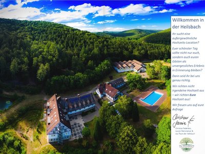 In der Natur - Die Heilsbach