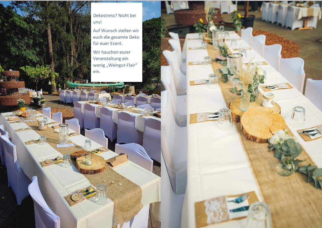 Hochzeitslocation In der Natur - Die Heilsbach