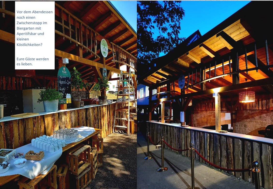 Hochzeitslocation In der Natur - Die Heilsbach