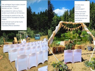 In der Natur - Die Heilsbach