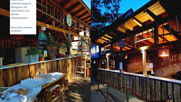 Hochzeitslocation In der Natur - Die Heilsbach