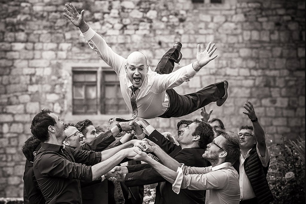 Hochzeitsfotograf Ivo Casagranda | hochzeitsreportage.de