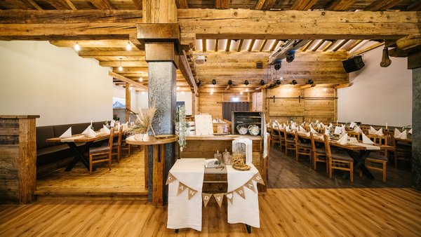 Hochzeitslocation JAWOLL Eventlocation