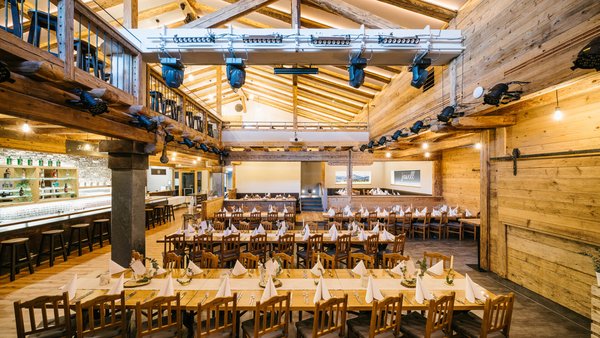 Hochzeitslocation JAWOLL Eventlocation