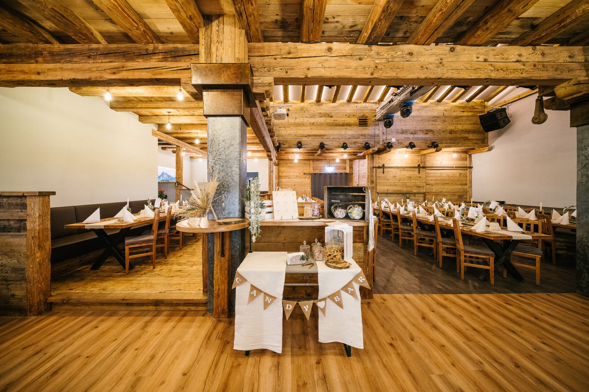 Hochzeitslocation JAWOLL Eventlocation