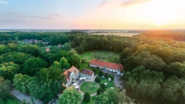 Hochzeitslocation Jagdschloss Friedrichsmoor