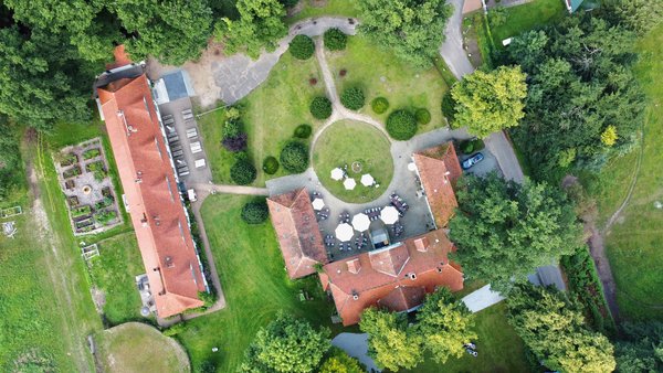 Hochzeitslocation Jagdschloss Friedrichsmoor