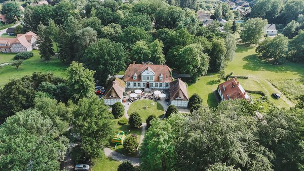 Hochzeitslocation Jagdschloss Friedrichsmoor