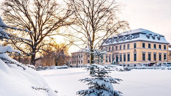 Hochzeitslocation Jagdschloss Springe