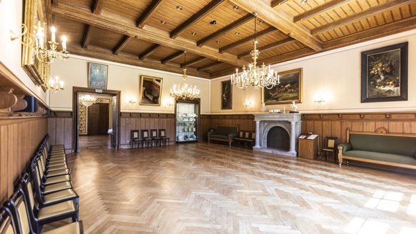 Hochzeitslocation Jagdschloss Springe