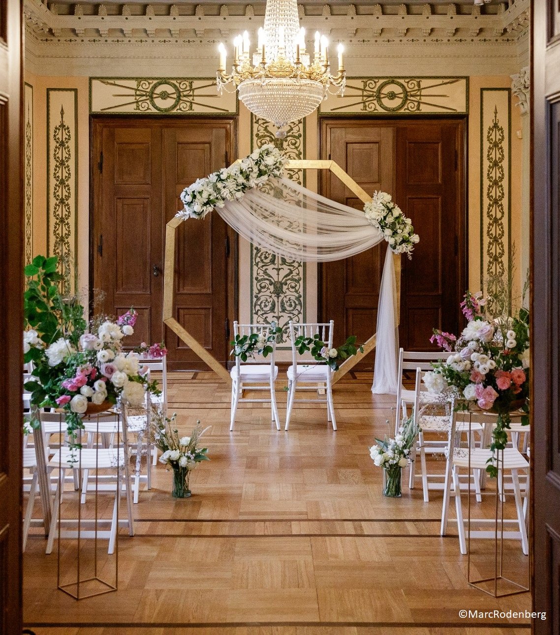 Hochzeitslocation Jagdschloss Springe