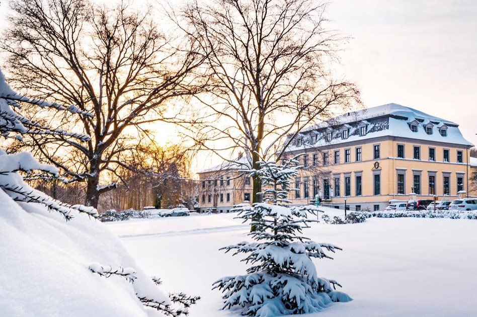 Hochzeitslocation Jagdschloss Springe