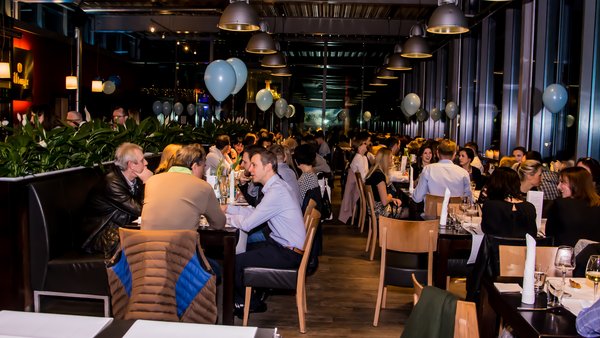 Hochzeitslocation Jahreszeiten Gastronomie