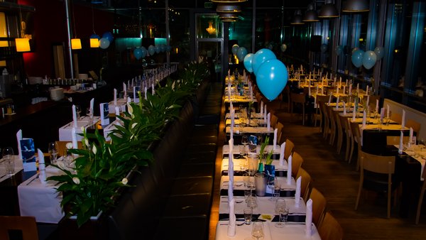 Hochzeitslocation Jahreszeiten Gastronomie