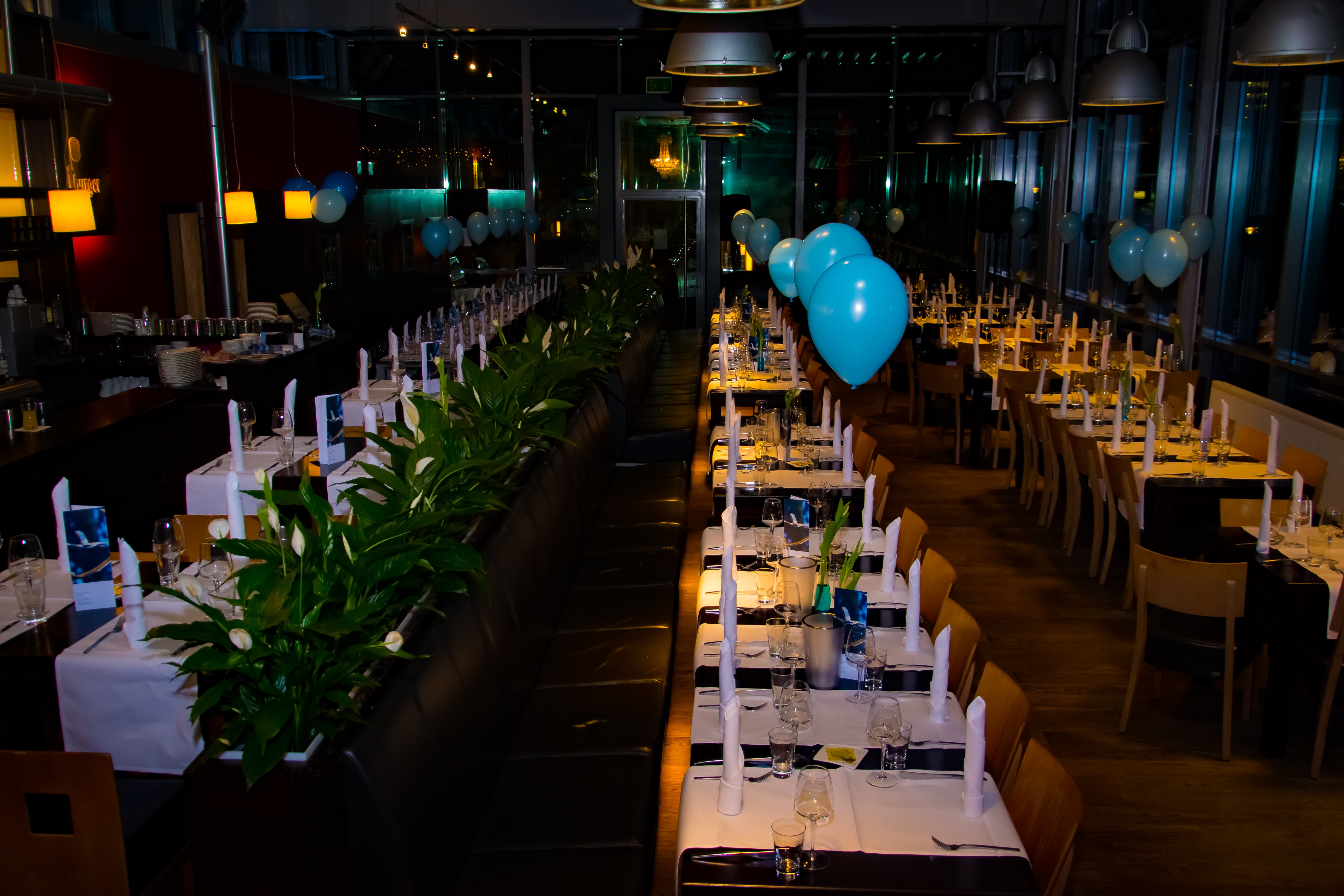 Hochzeitslocation Jahreszeiten Gastronomie