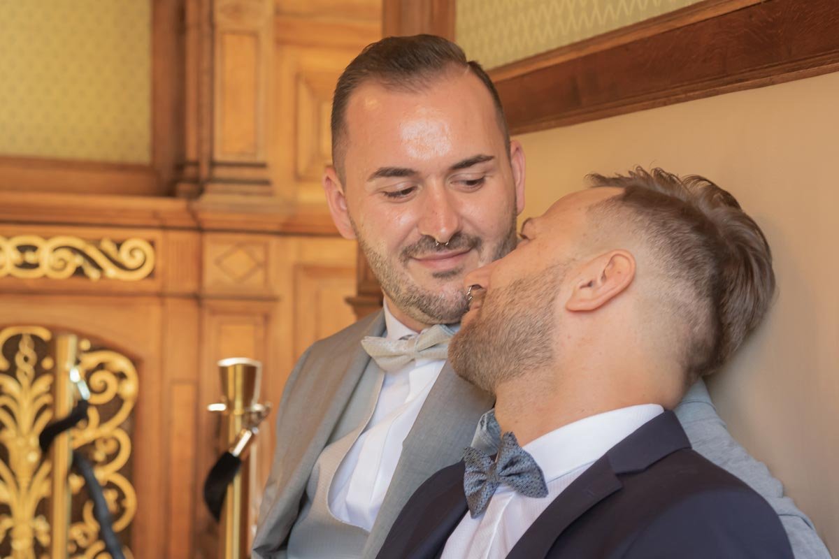 Hochzeitsfotograf Jan Windisch Fotografie