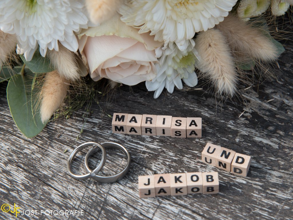 Hochzeitsfotograf Jost-Fotografie