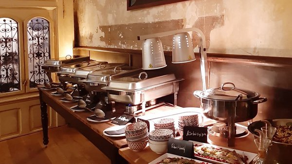 Hochzeitslocation Jules Verne Königswinter