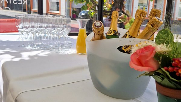 Hochzeitslocation Jules Verne Königswinter