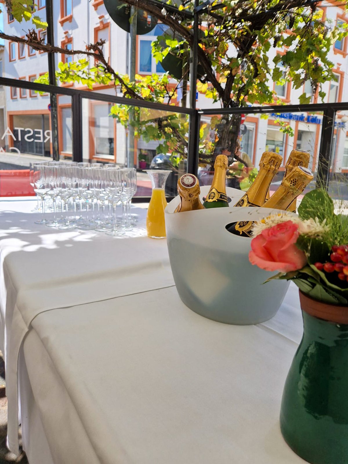 Hochzeitslocation Jules Verne Königswinter