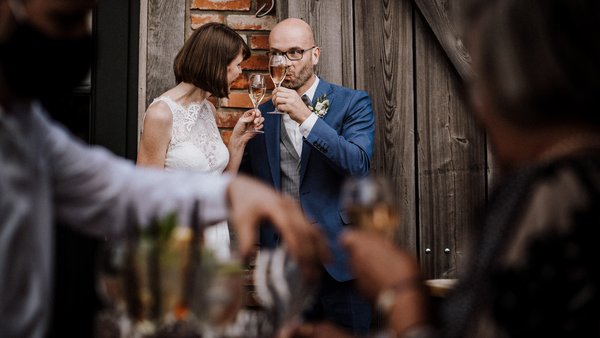 Hochzeitsfotograf Julia Völzow Fotografie