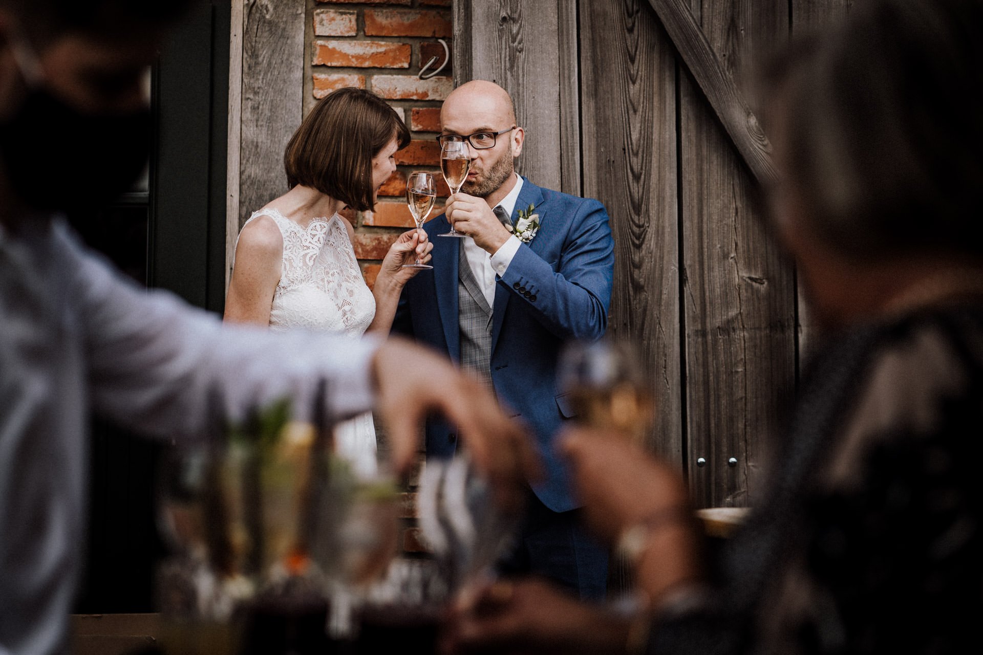 Hochzeitsfotograf Julia Völzow Fotografie