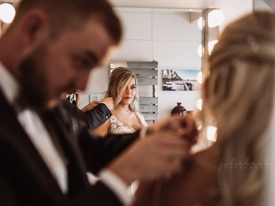 Hochzeitsfotograf Julie Beck Fotografie